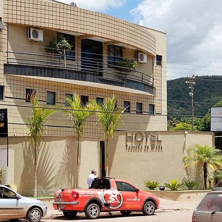 Hotel Pousada De Minas Itabirito Esterno foto